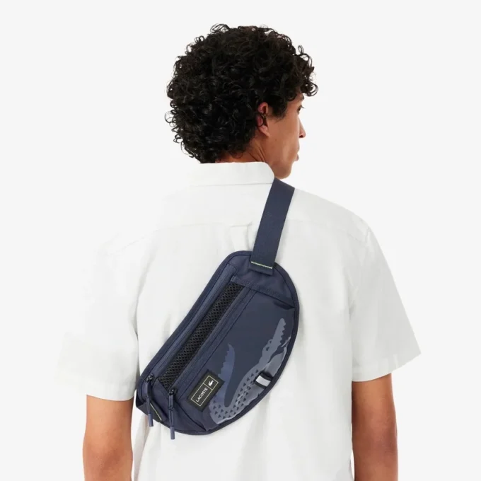 Τσάντα μέσης Play in Lacoste Τσάντα μέσης Play in Lacoste