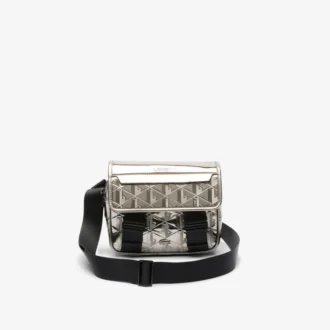 Τσάντα Messenger The Blend Silver
