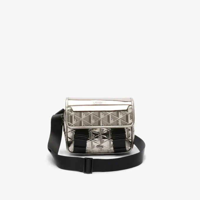 Τσάντα Messenger The Blend Silver Τσάντα Messenger The Blend Silver