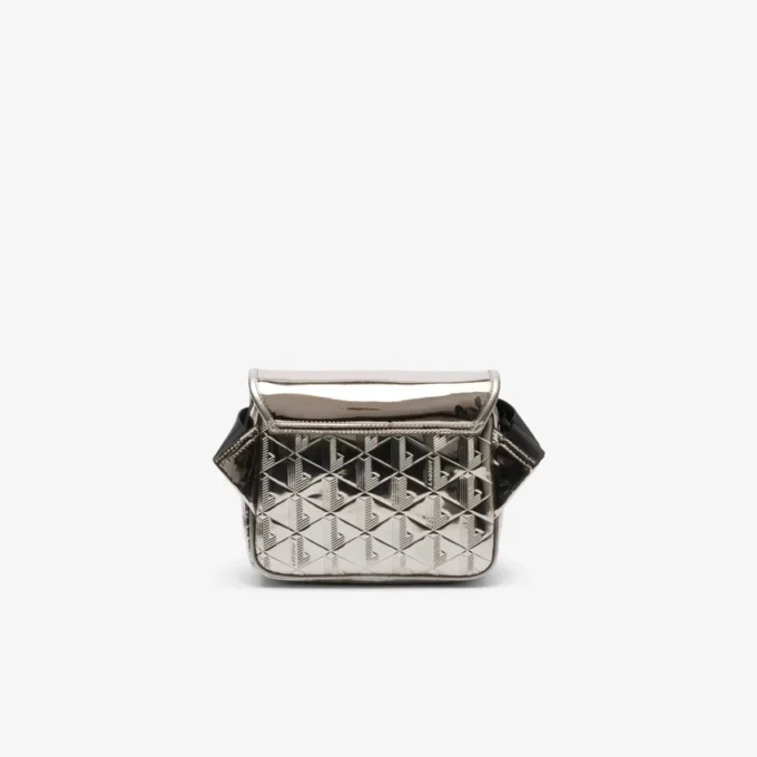 Τσάντα Messenger The Blend Silver Τσάντα Messenger The Blend Silver