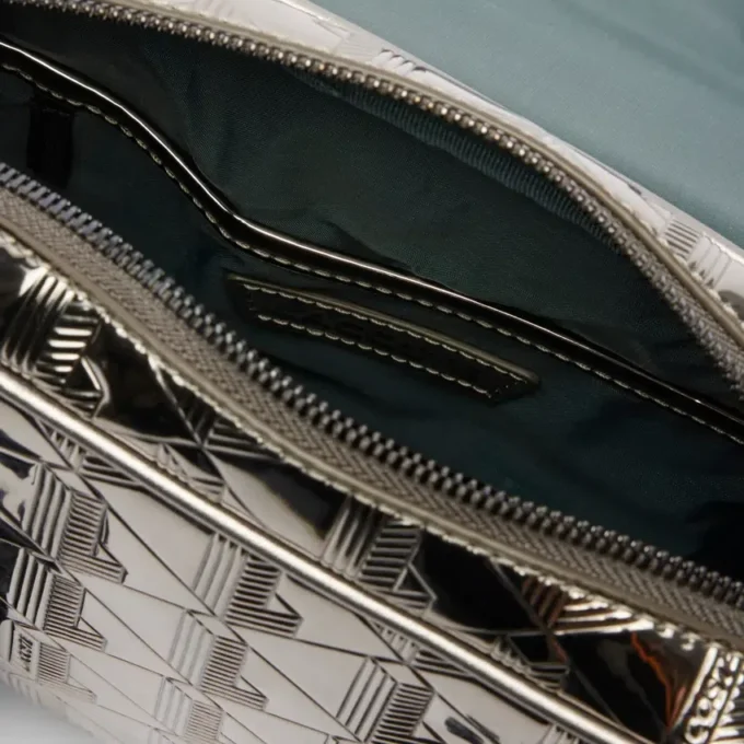 Τσάντα Messenger The Blend Silver Τσάντα Messenger The Blend Silver