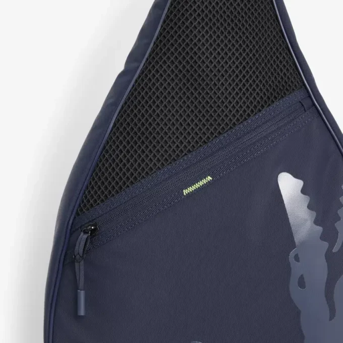 Τσάντα ρακέτας Lacoste με ιμάντα Τσάντα ρακέτας Lacoste με ιμάντα