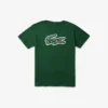 Τυπωμένο βαμβακερό T-shirt Τυπωμένο βαμβακερό T-shirt