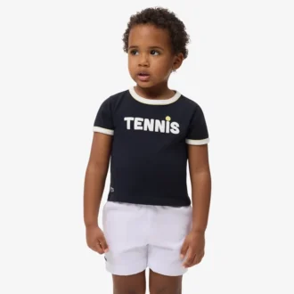 Τυπωμένο βαμβακερό T-shirt Τυπωμένο βαμβακερό T-shirt