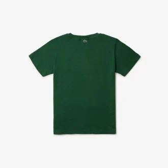 Τυπωμένο βαμβακερό T-shirt