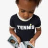 Τυπωμένο βαμβακερό T-shirt Τυπωμένο βαμβακερό T-shirt