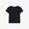 Τυπωμένο βαμβακερό T-shirt Τυπωμένο βαμβακερό T-shirt