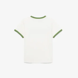 Τυπωμένο βαμβακερό T-shirt