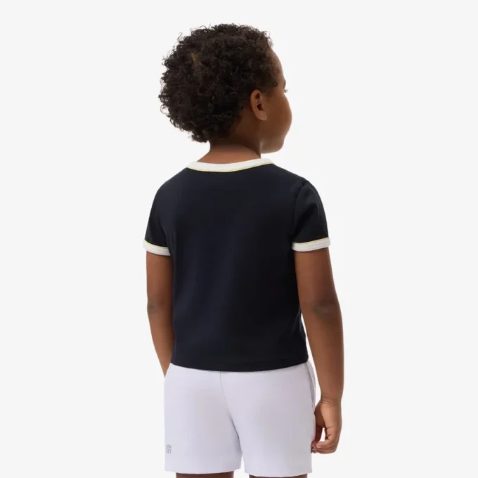 Τυπωμένο βαμβακερό T-shirt Τυπωμένο βαμβακερό T-shirt