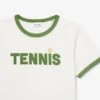 Τυπωμένο βαμβακερό T-shirt Τυπωμένο βαμβακερό T-shirt