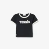 Τυπωμένο βαμβακερό T-shirt Τυπωμένο βαμβακερό T-shirt