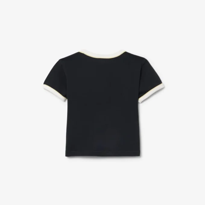 Τυπωμένο βαμβακερό T-shirt Τυπωμένο βαμβακερό T-shirt