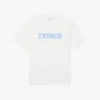 Τυπωμένο βαμβακερό T-shirt Τυπωμένο βαμβακερό T-shirt