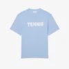 Τυπωμένο βαμβακερό T-shirt Τυπωμένο βαμβακερό T-shirt
