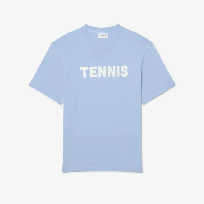 Τυπωμένο βαμβακερό T-shirt Τυπωμένο βαμβακερό T-shirt