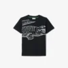 Τυπωμένο βαμβακερό T-shirt Τυπωμένο βαμβακερό T-shirt