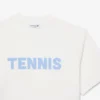 Τυπωμένο βαμβακερό T-shirt Τυπωμένο βαμβακερό T-shirt