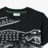 Τυπωμένο βαμβακερό T-shirt Τυπωμένο βαμβακερό T-shirt