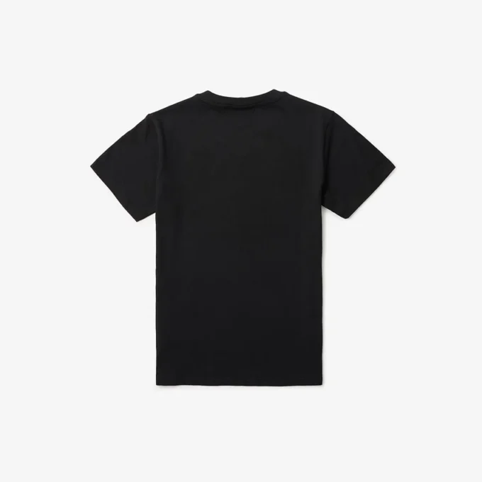 Τυπωμένο βαμβακερό T-shirt Τυπωμένο βαμβακερό T-shirt