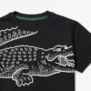 Τυπωμένο βαμβακερό T-shirt Τυπωμένο βαμβακερό T-shirt