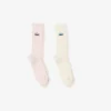Unisex 2-Pack Κάλτσες από κοτόνι Unisex 2-Pack Κάλτσες από κοτόνι