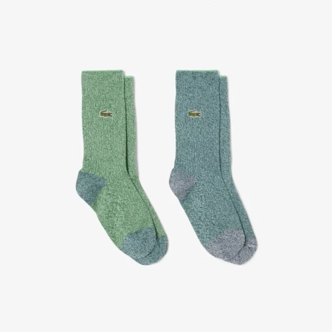 Unisex 2-Pack Κάλτσες από κοτόνι Unisex 2-Pack Κάλτσες από κοτόνι