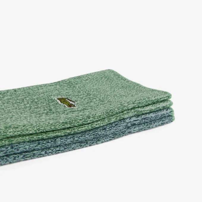 Unisex 2-Pack Κάλτσες από κοτόνι Unisex 2-Pack Κάλτσες από κοτόνι