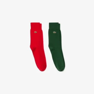 Unisex 2-Pack Μακριές Κάλτσες