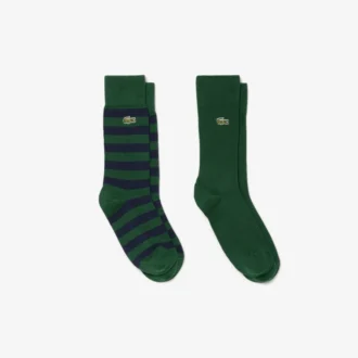 Unisex 2-Pack Μακριές Κάλτσες