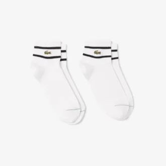 Unisex 2-Pack Ριγέ Κάλτσες