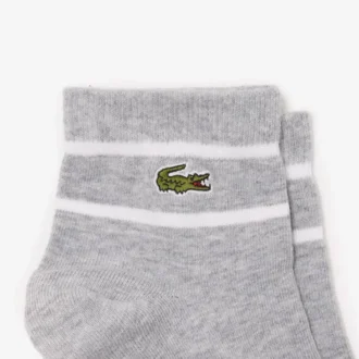 Unisex 2-Pack Ριγέ Κάλτσες