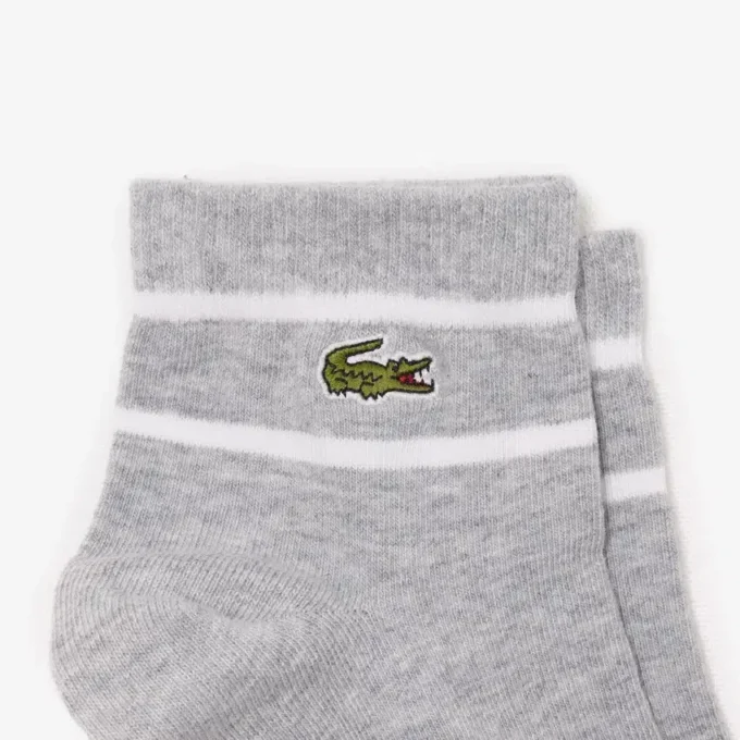 Unisex 2-Pack Ριγέ Κάλτσες Unisex 2-Pack Ριγέ Κάλτσες