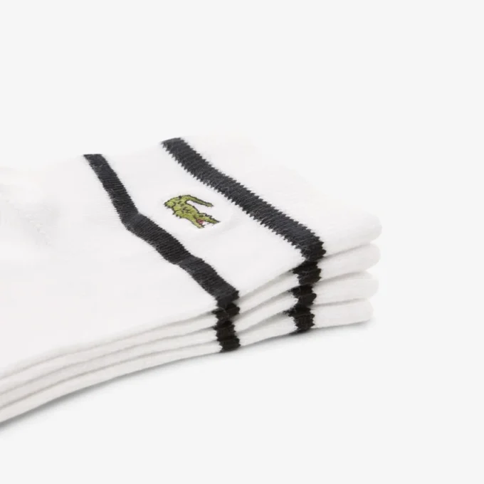 Unisex 2-Pack Ριγέ Κάλτσες Unisex 2-Pack Ριγέ Κάλτσες