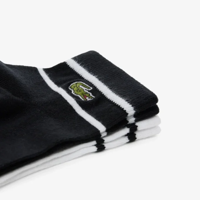 Unisex 2-Pack Ριγέ Κάλτσες Unisex 2-Pack Ριγέ Κάλτσες