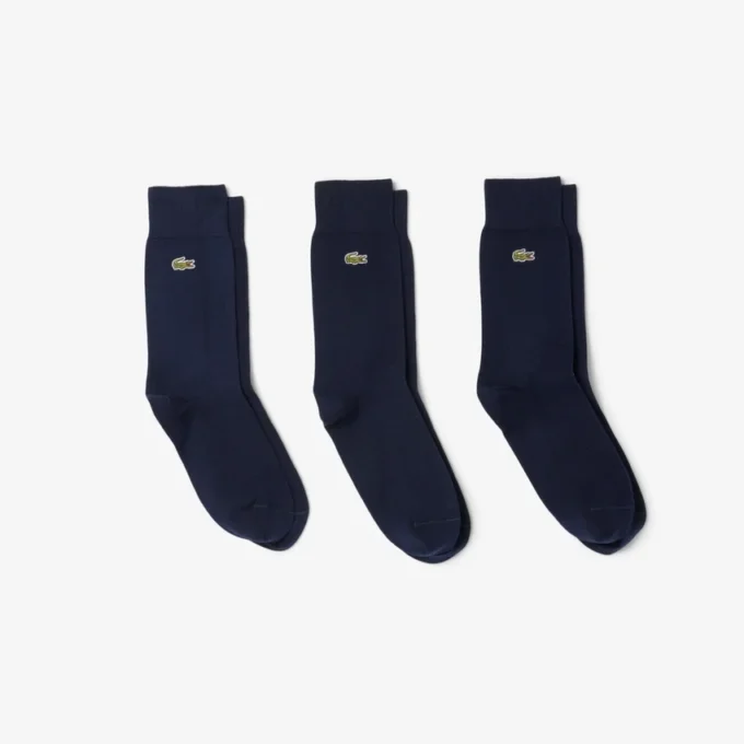 Unisex 3-Pack Κάλτσες Unisex 3-Pack Κάλτσες