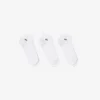 Unisex 3-Pack Κάλτσες μέχρι τον αστράγαλο Unisex 3-Pack Κάλτσες μέχρι τον αστράγαλο