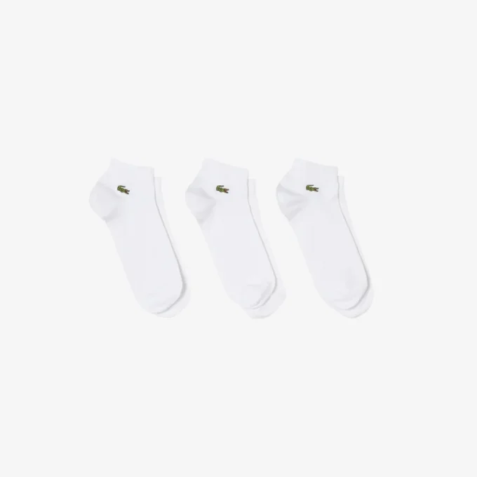 Unisex 3-Pack Κάλτσες μέχρι τον αστράγαλο Unisex 3-Pack Κάλτσες μέχρι τον αστράγαλο