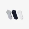 Unisex 3-Pack Κάλτσες μέχρι τον αστράγαλο Unisex 3-Pack Κάλτσες μέχρι τον αστράγαλο