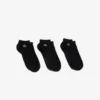 Unisex 3-Pack Κάλτσες μέχρι τον αστράγαλο Unisex 3-Pack Κάλτσες μέχρι τον αστράγαλο