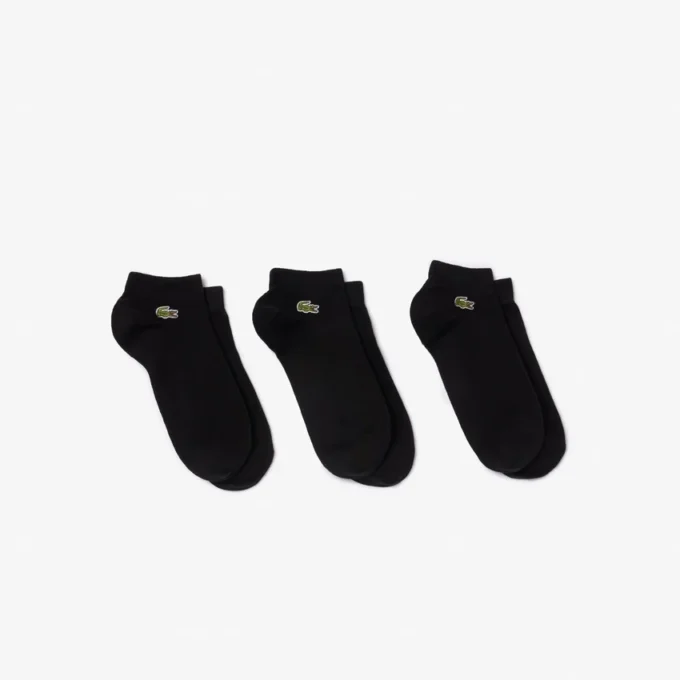 Unisex 3-Pack Κάλτσες μέχρι τον αστράγαλο Unisex 3-Pack Κάλτσες μέχρι τον αστράγαλο