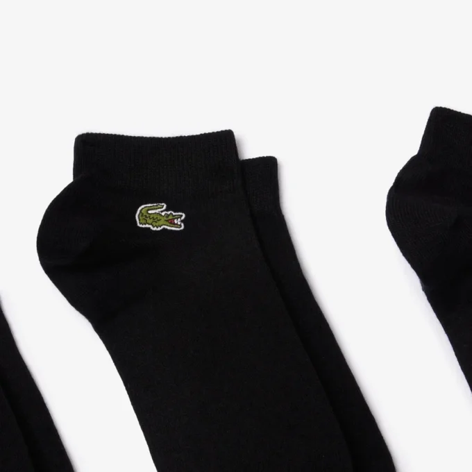 Unisex 3-Pack Κάλτσες μέχρι τον αστράγαλο Unisex 3-Pack Κάλτσες μέχρι τον αστράγαλο