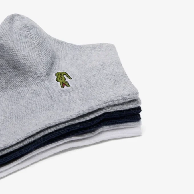 Unisex 3-Pack Κάλτσες μέχρι τον αστράγαλο Unisex 3-Pack Κάλτσες μέχρι τον αστράγαλο