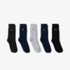 Unisex 5-Pack Κάλτσες από κοτόνι