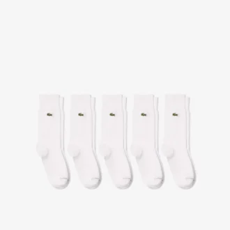 Unisex 5-Pack Κάλτσες από κοτόνι