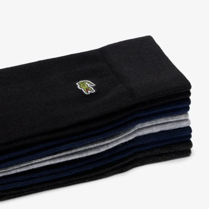 Unisex 5-Pack Κάλτσες από κοτόνι