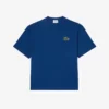 Unisex φαρδύ T-shirt από βαρύ βαμβάκι με λογότυπο Unisex φαρδύ T-shirt από βαρύ βαμβάκι με λογότυπο