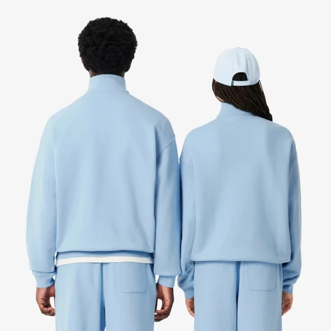 Unisex φούτερ από βαρύ φλις