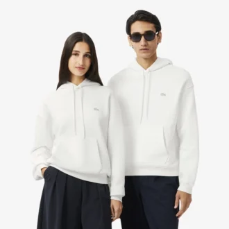Unisex φούτερ με κουκούλα από βαρύ φλις