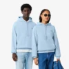 Unisex φούτερ με κουκούλα από βαρύ φλις Unisex φούτερ με κουκούλα από βαρύ φλις