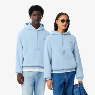 Unisex φούτερ με κουκούλα από βαρύ φλις